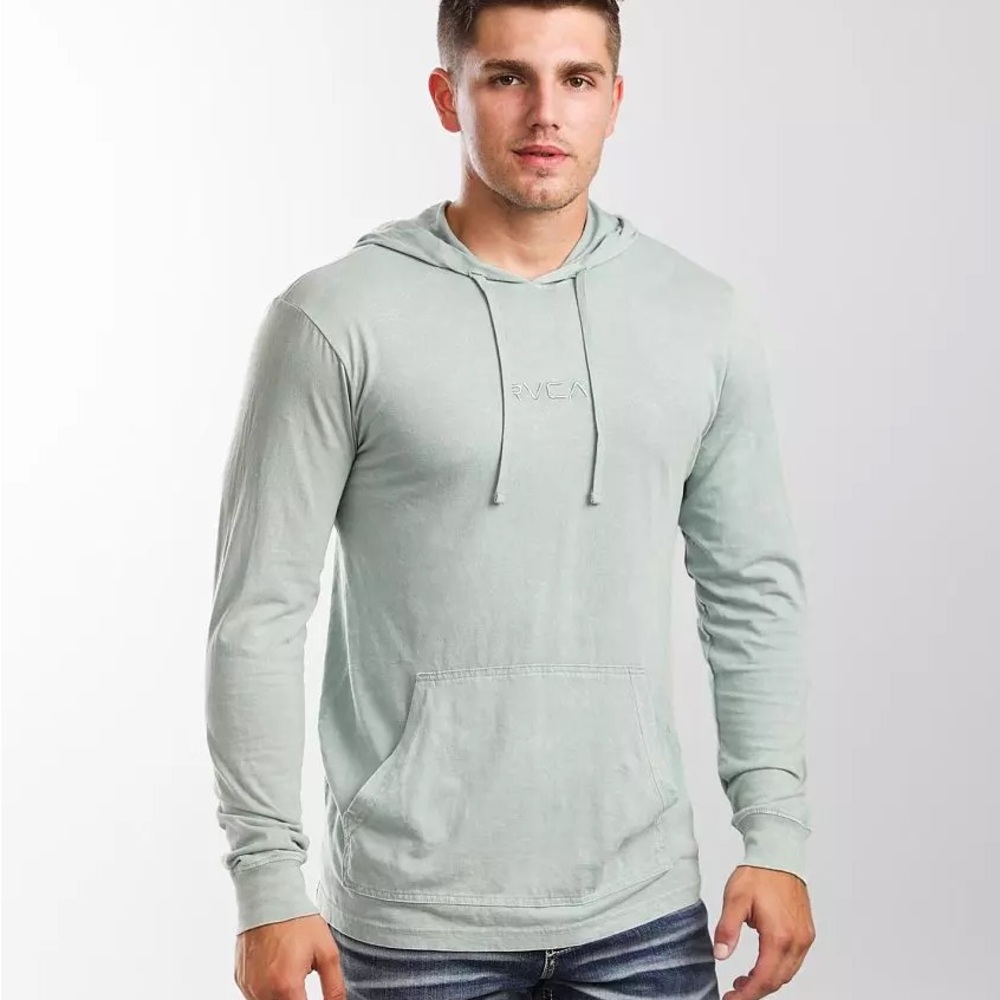 RVCA Pigment Dyed Men’s Hoodie